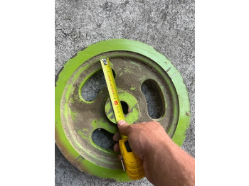 Náhradní díly CLAAS