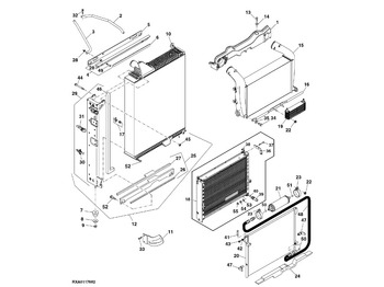 Náhradní díly JOHN DEERE