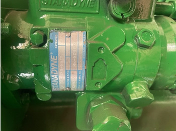 Palivové čerpadlo JOHN DEERE