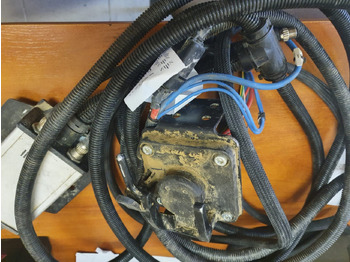 Kabina a interiér pro Zemědělská technika Terminal ISOBUS CCI 200: obrázek 3