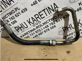 Hydraulika MASSEY FERGUSON