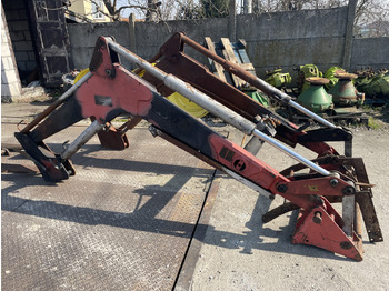 Čelní nakladač pro traktor ZETOR