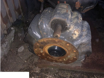 Koncový převod CLAAS