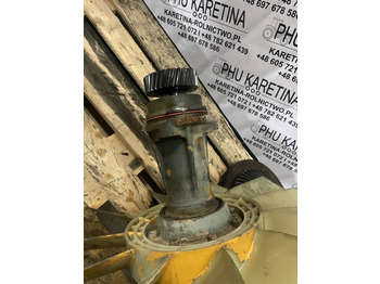 Ventilátor LIEBHERR