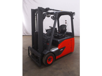 Elektrický vysokozdvižný vozík LINDE E16