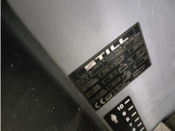 Retrak STILL FM-X17: obrázek 2