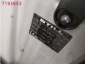 Elektrický vysokozdvižný vozík STILL RX60-25: obrázek 2