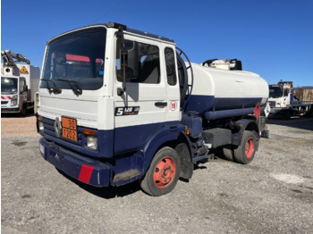 Cisternové vozidlo pro dopravu paliva Renault MIDLINER 120: obrázek 1
