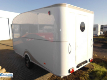 Nový Karavan Hobby Beachy 420 2023 Alufelgen, Staukasten: obrázek 4