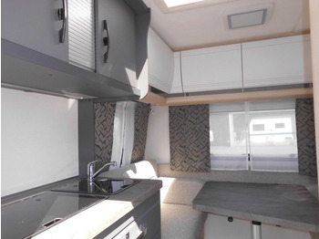 Karavan HOBBY DE LUXE 400 SFe