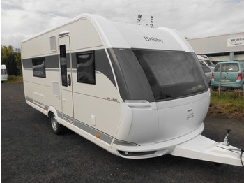 Karavan HOBBY DE LUXE 495 WFB