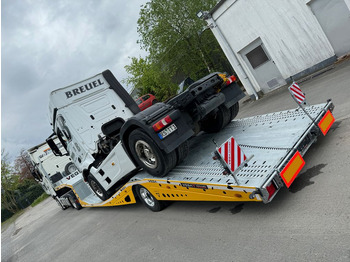 Návěs na přepravu automobilů VEGA
