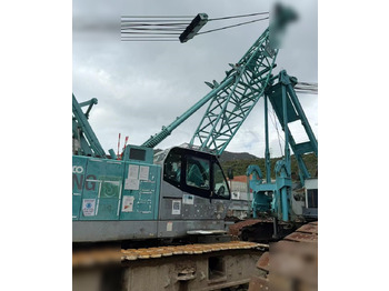 Pásový jeřáb KOBELCO