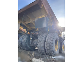 Pevný dempr 2011 KOMATSU HD465-7: obrázek 5
