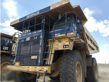 Pevný dempr CATERPILLAR 777