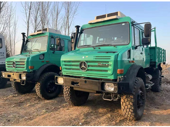 Nákladní auto UNIMOG