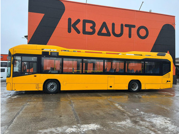 Autobus Volvo BRLH 7700 HYBRID 4x2 FOR PARTS ONLY! / EURO EEV / AC / AUXILIARY HEATING: obrázek 4