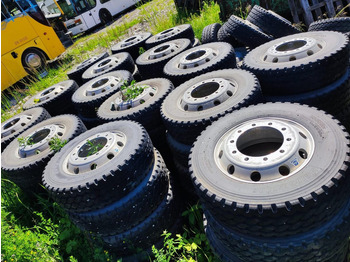 Pneumatiky BRIDGESTONE