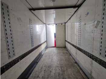 Chladírenská nástavba BussBygg COOLER BOX FOR VOLVO TRUCK CARRIER SUPRA 850 NORDIC 6700HOURS!!!: obrázek 4