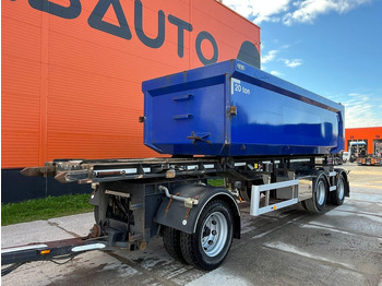 Sklápěcí přívěs