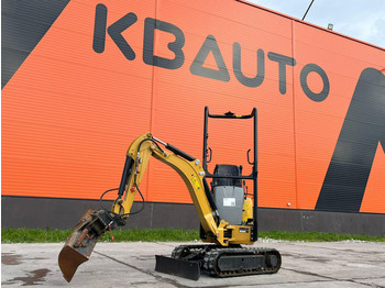 Mini rýpadlo CATERPILLAR 300.9D