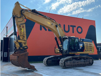 Pásové rýpadlo CATERPILLAR 352F