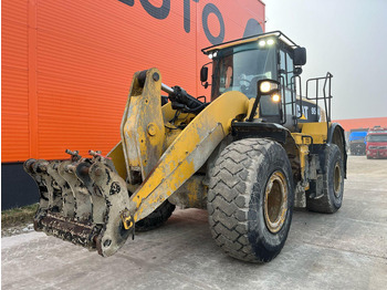 Kolový nakladač Caterpillar 950 K 4x4 AC / CENTRL LUBRICATION: obrázek 2