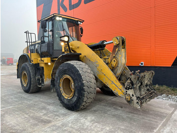 Kolový nakladač Caterpillar 950 K 4x4 AC / CENTRL LUBRICATION: obrázek 4