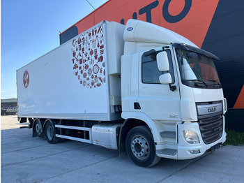 Chladírenský nákladní automobil DAF CF 370 6x2*4 HULTSTEINS HS / BOX L=8744 mm: obrázek 3