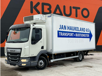 Chladírenský nákladní automobil DAF LF 180