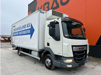 Chladírenský nákladní automobil DAF LF 180 4x2 V-800MAX / BOX L=6015 mm: obrázek 4