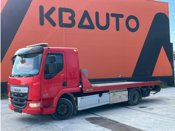 Přepravník automobilů DAF LF 210