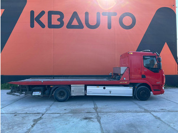 Přepravník automobilů DAF LF 210 4x2 JIGE SIMPLEX 5 T / PLATFORM L=5799 mm: obrázek 4