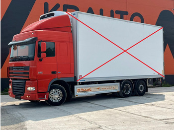 Podvozek s kabinou DAF XF 105 510