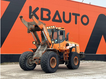 Kolový nakladač DOOSAN DL300
