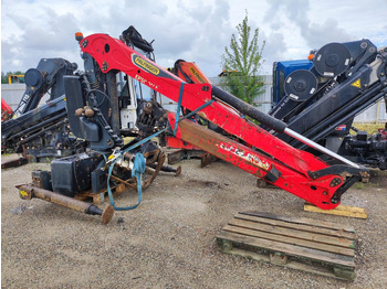 Hydraulická ruka EPSILON