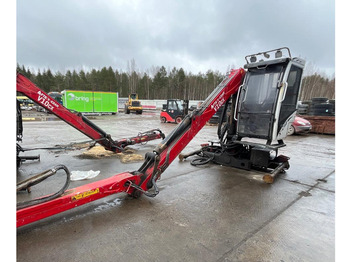 Hydraulická ruka