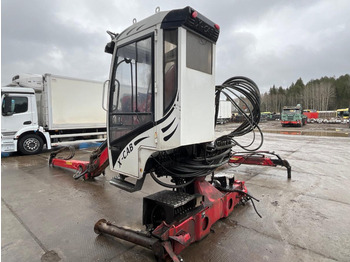 Hydraulická ruka pro Nákladní auto FTG V- KRAN V10CX.81: obrázek 2