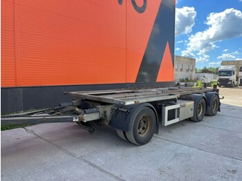 Kontejnerovy přívěs/ Výměnná nástavba HFR PO 24 TIPPER: obrázek 1