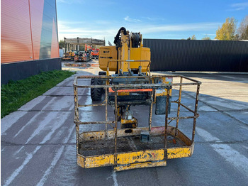 Pracovní plošina Haulotte Articulee HA16RTJ PRO BOOM 16 m / RATED LOAD 230 kg: obrázek 3