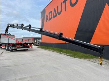 Hydraulická ruka pro Nákladní auto Hiab 232E-6 X-HIPRO: obrázek 2