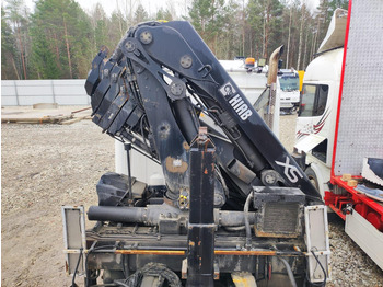 Hydraulická ruka HIAB