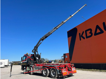 Hydraulická ruka HIAB
