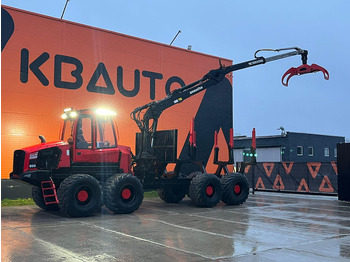 Vyvážecí přívěs KOMATSU