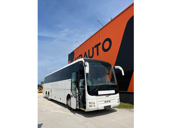Turistický autobus MAN Lion's Coach