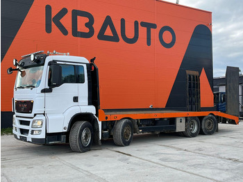 Přepravník automobilů MAN TGS 35.480