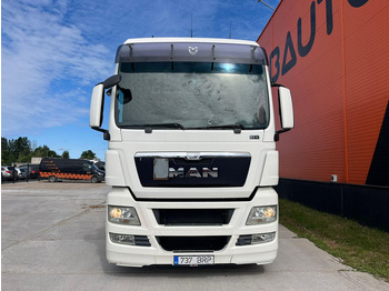Plachtový nákladní auto MAN TGX 26.440 6x2 BDF / BOX L=7430 mm: obrázek 3