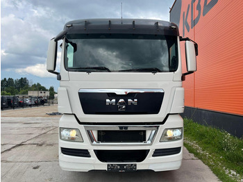 Hákový nosič kontejnerů MAN TGX 26.480 6X2 / HIAB L20 TON / L= 5300mm: obrázek 3