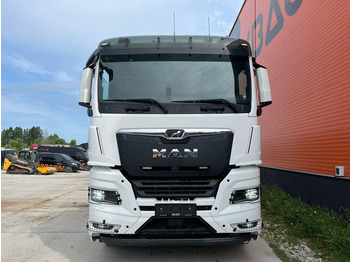 Sklápěč MAN TGX 35.510 8x4*4 BOX L=6127 mm: obrázek 3