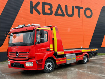 Odtahovka MERCEDES-BENZ Atego 1224